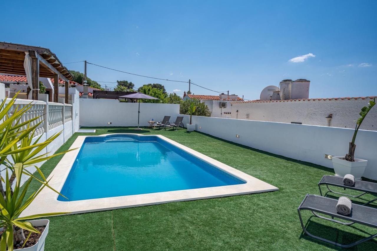 Villa Xoroi Cala En Porter  Εξωτερικό φωτογραφία