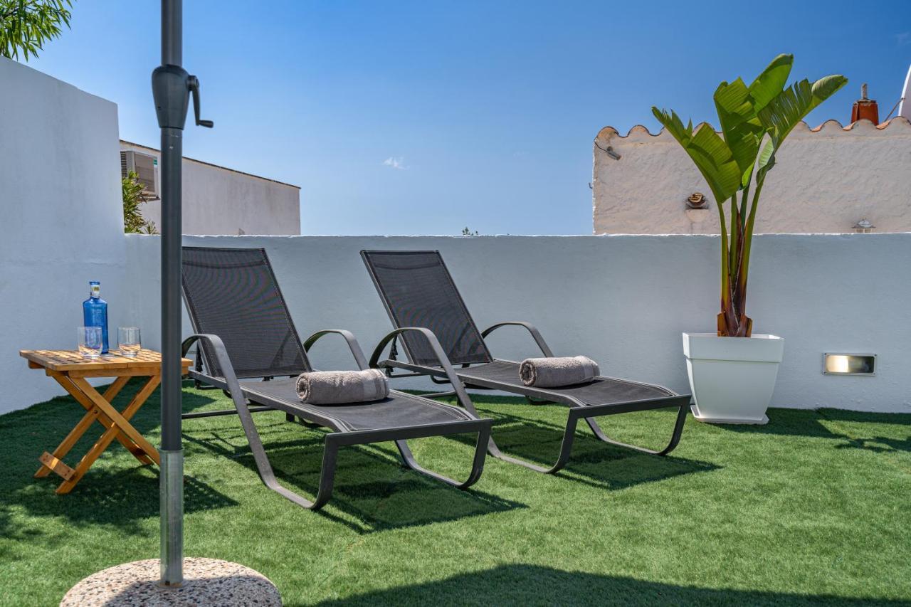 Villa Xoroi Cala En Porter  Εξωτερικό φωτογραφία