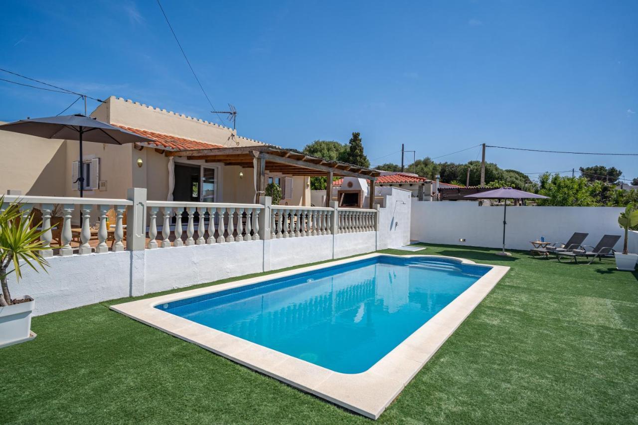 Villa Xoroi Cala En Porter  Εξωτερικό φωτογραφία
