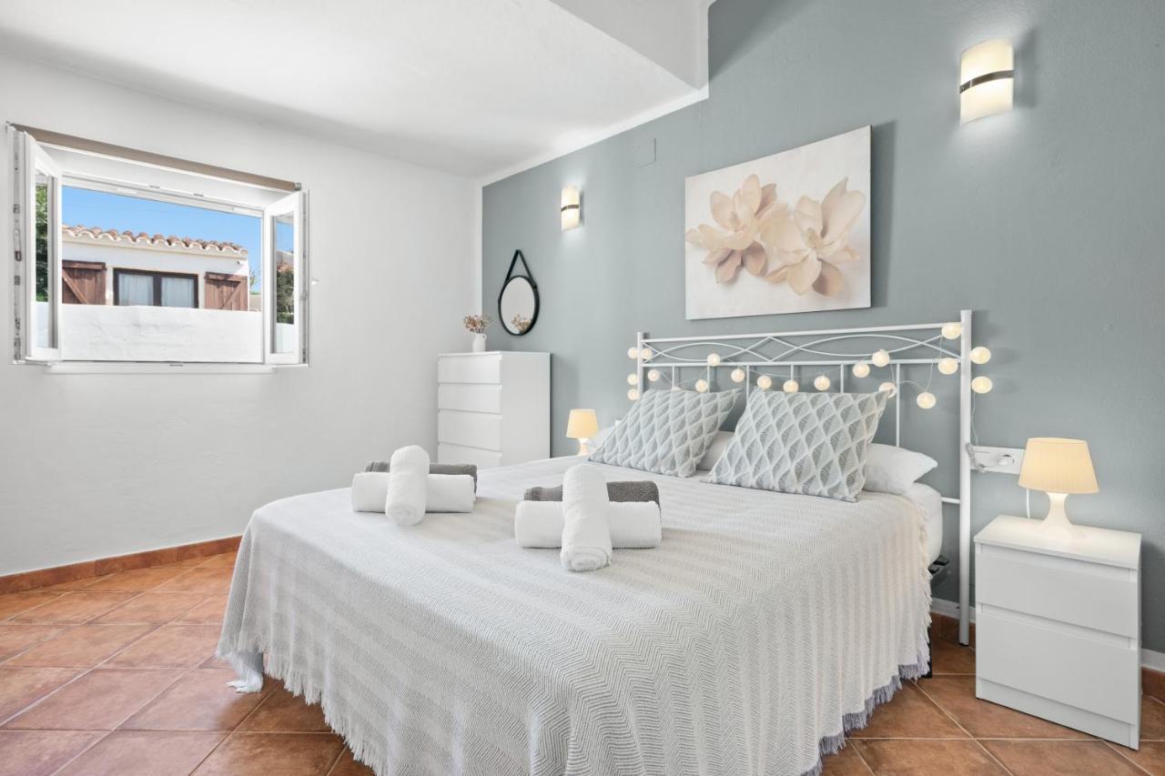 Villa Xoroi Cala En Porter  Εξωτερικό φωτογραφία