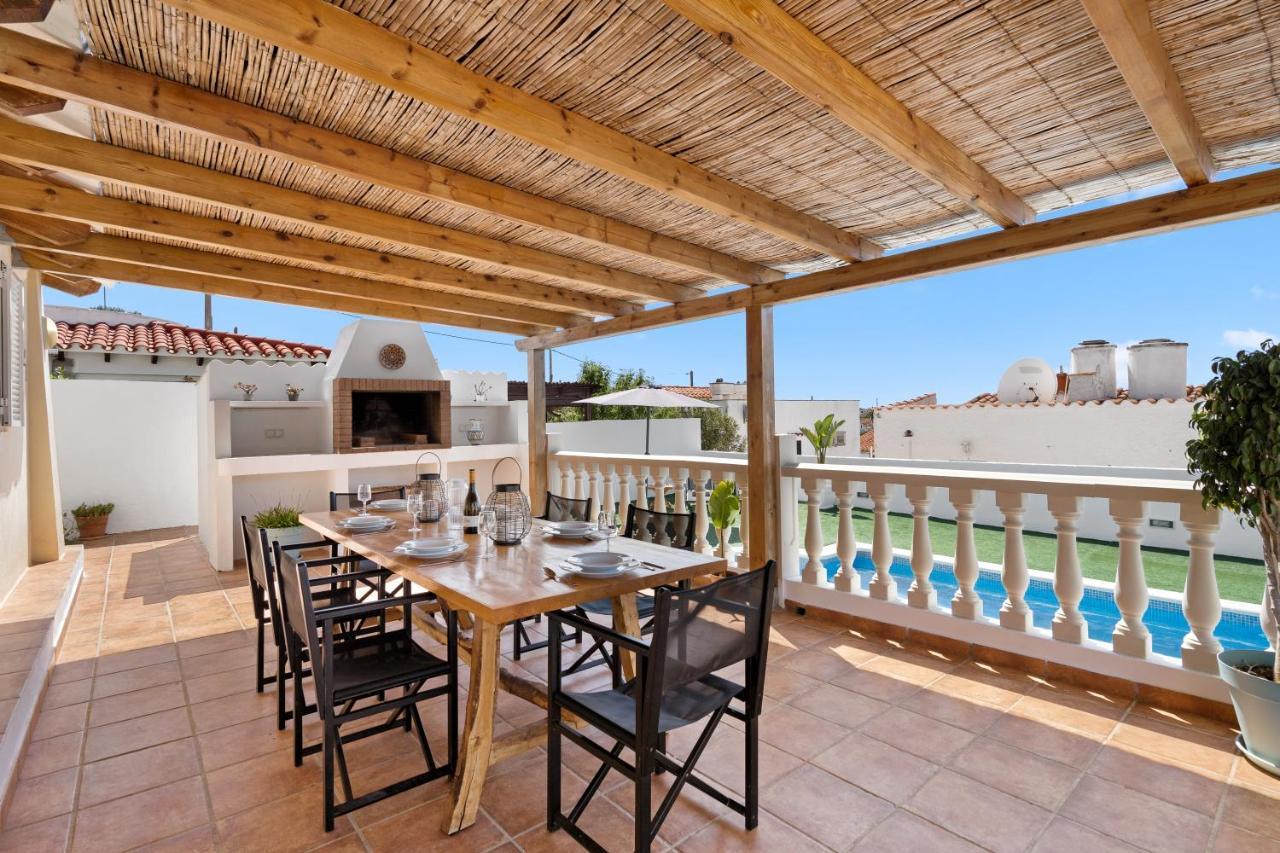 Villa Xoroi Cala En Porter  Εξωτερικό φωτογραφία