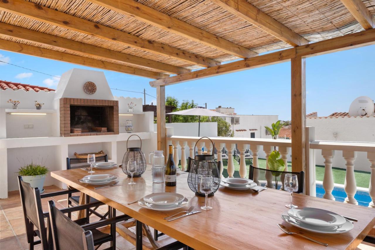Villa Xoroi Cala En Porter  Εξωτερικό φωτογραφία