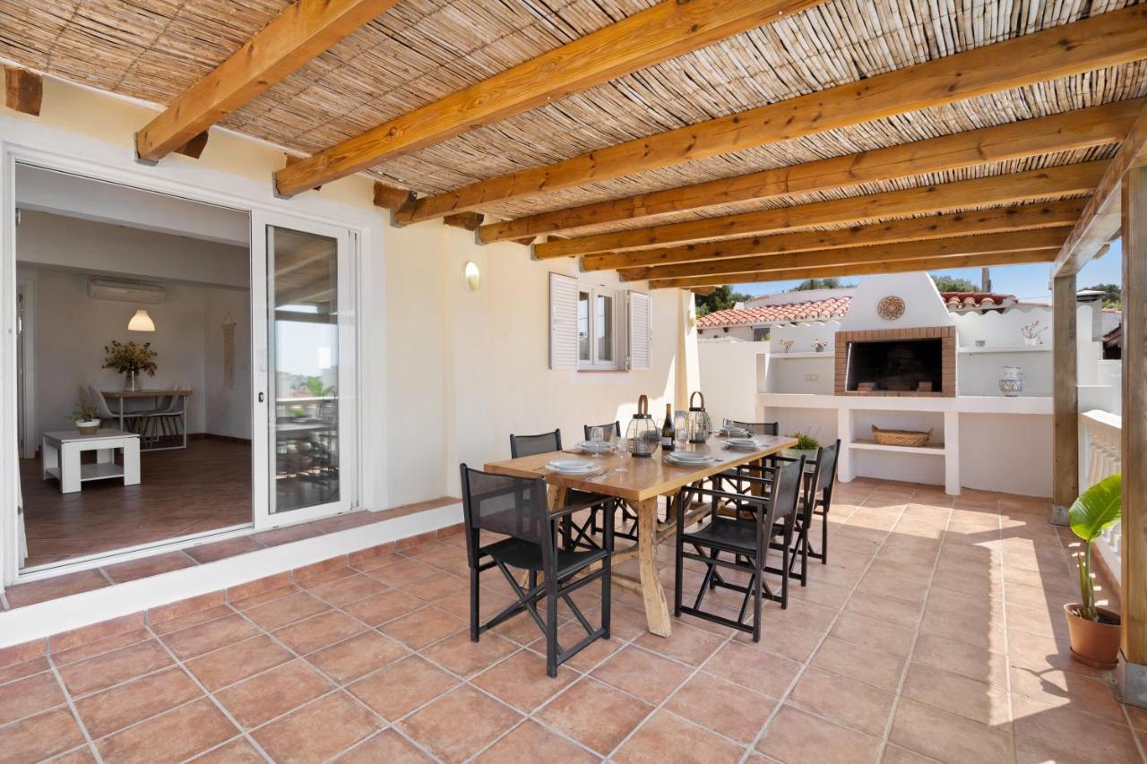 Villa Xoroi Cala En Porter  Εξωτερικό φωτογραφία